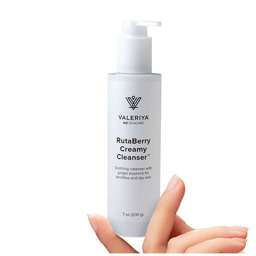 RutaBerry Creamy Cleanser™